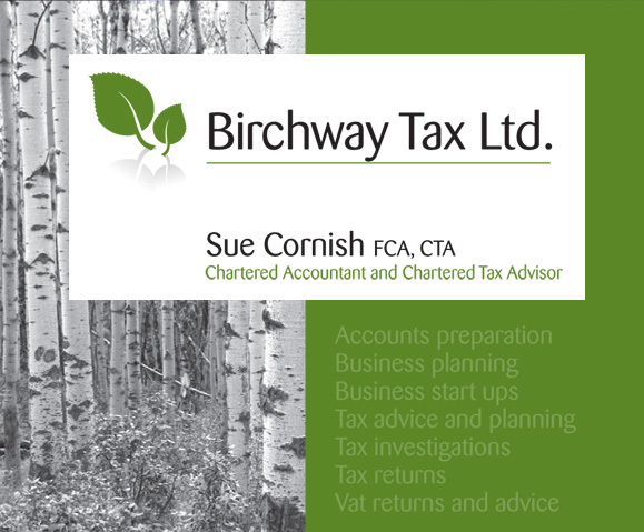 Birchway Tax consultants Identity